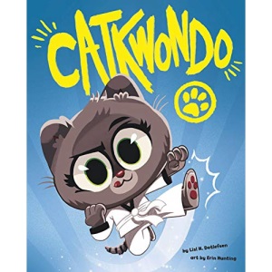 Catkwondo (Pet Perspectives)
