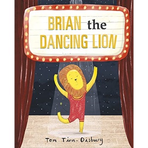 Brian the Dancing Lion
