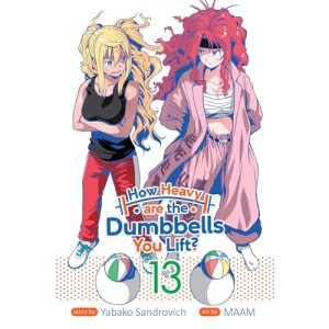 How Heavy are the Dumbbells You Lift? Vol. 13