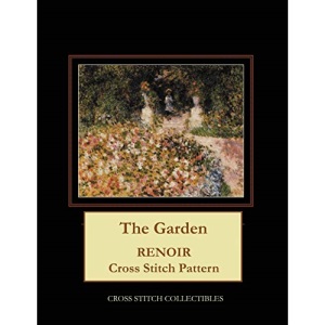 The Garden: Renoir Cross Stitch Pattern