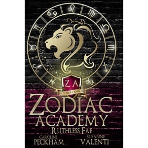 Zodiac Academy: Ruthless Fae: An Academy Bullymance: 2