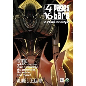 4 Pages 16 Bars: A Visual Mixtape Vol.05 - Dedication