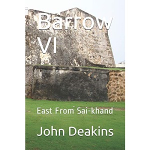 Barrow VI: East From Sai-khand: 6