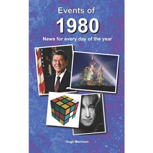 Events of 1980: news for every day of the year