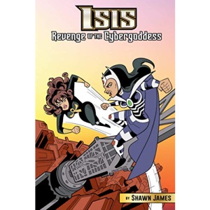 Isis: Revenge Of The Cybergoddess: 19