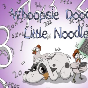 Whoopsie Doodle Little Noodle: Noodle's Maths Challenge