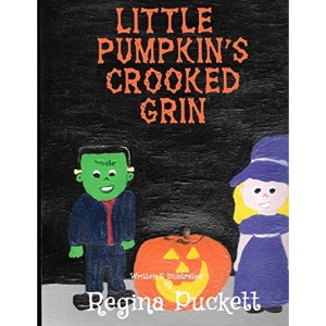 Little Pumpkin's Crooked Grin