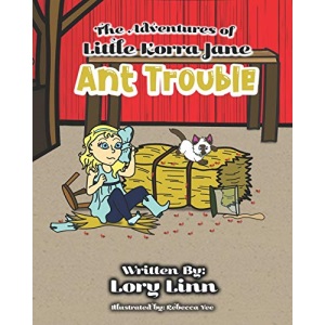 The Adventures of Little Korra Jane: Ant Trouble