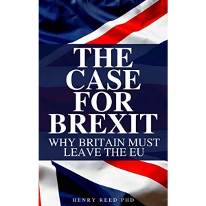 The Case For Brexit: Hilarious Blank Book (Funny Anti-Brexit / Pro-EU Book)