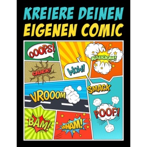 Kreiere deinen eigenen Comic