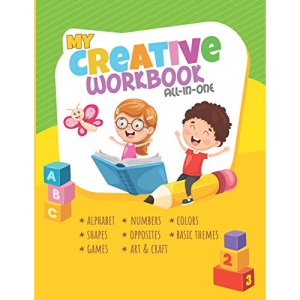 My Creative Workbook All in One