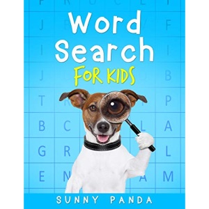 Word Search For Kids: Fun and Educational Word Search Puzzles For Kids Ages 5 - 10