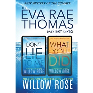The Eva Rae Thomas Mystery Series: Book 1-2