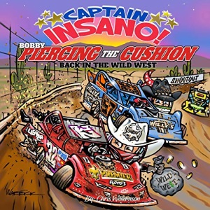 Bobby Piercing the Cushion back in the Wild West