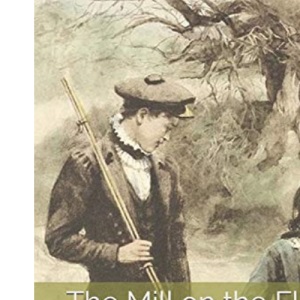 The Mill on the Floss: Large Print