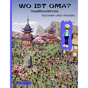 Wo Ist Oma? Tagesausflüg: Suchen und Finden