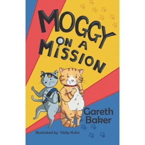 Moggy on a Mission