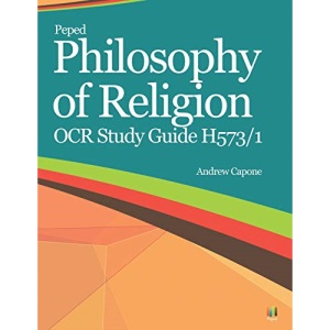 Philosophy of Religion OCR Study Guide H573/1