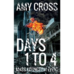 Days 1 to 4 (Mass Extinction Event)