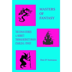 Masters of Fantasy: Volume One: Volume 1