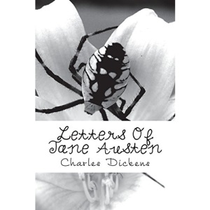 Letters Of Jane Austen