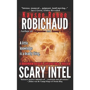 Scary Intel: 1 (The Bookworm Brigade)