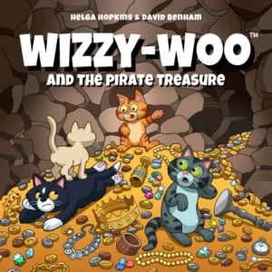 Wizzy-Woo and the Pirate Treasure
