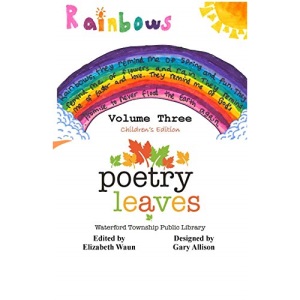Poetry Leaves: Children's Edition: Volume 3