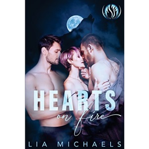 Hearts on Fire: Volume 5 (Wildfire Romance)