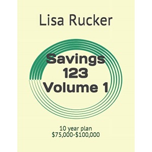 Savings 123: On A 40 Ounce Budget (Volume)