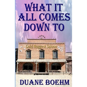 What It All Comes Down To