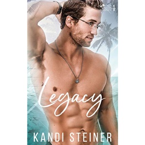 Legacy: A New Adult/College Romance: Volume 4 (Palm South University)