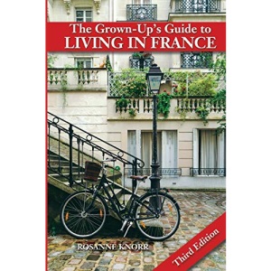 The Grown-Up's Guide to Living in France: Third Edition