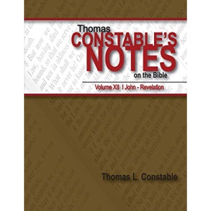 Constable's Notes on the Bible Volume XII: 12