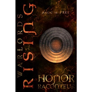 Warlords Rising: 7 (Advent Cycle)