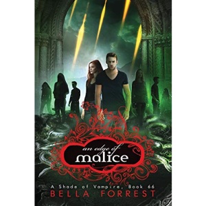 A Shade of Vampire 66: An Edge of Malice