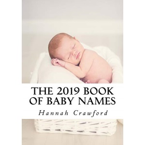 The 2019 Book of Baby Names