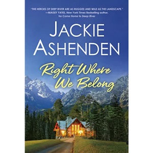 Right Where We Belong: 3 (Small Town Dreams)