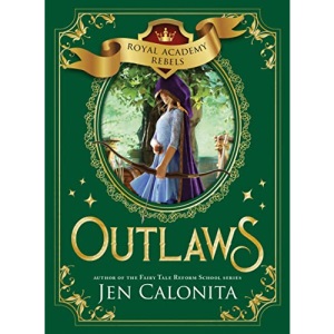 Outlaws: 2 (Royal Academy Rebels, 2)