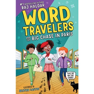 Word Travelers and the Big Chase in Paris