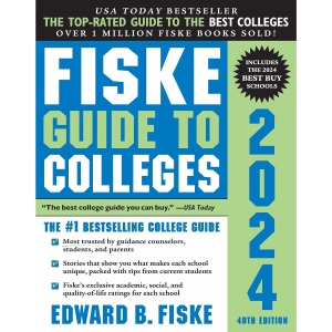 Fiske Guide to Colleges 2024