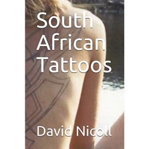 South African Tattoos: 1 (David Nicoll)