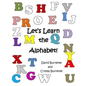 Let's Learn the Alphabet!