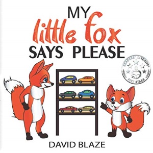 My Little Fox Says Please
