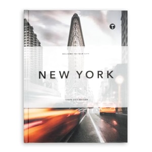 Trope New York (Trope City Editions)