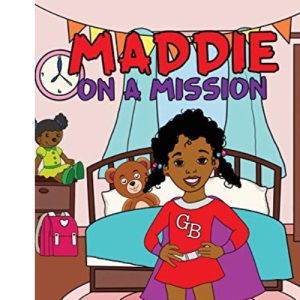 Maddie on a Mission