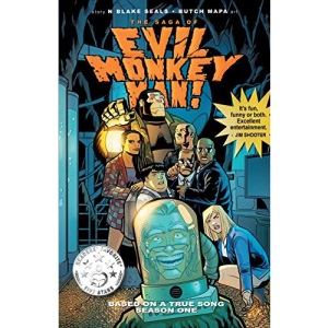 The Saga of Evil Monkey Man Season One