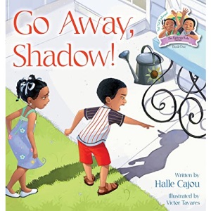 Go Away, Shadow!: The Kiskeya Kids Series (1)
