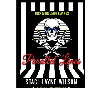 Rock & Roll Nightmares: Parallel Lines: A Mind-Bending Speculative Fiction What If? Anthology About Famous Rock Stars