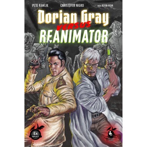 DORIAN GRAY VS. REANIMATOR